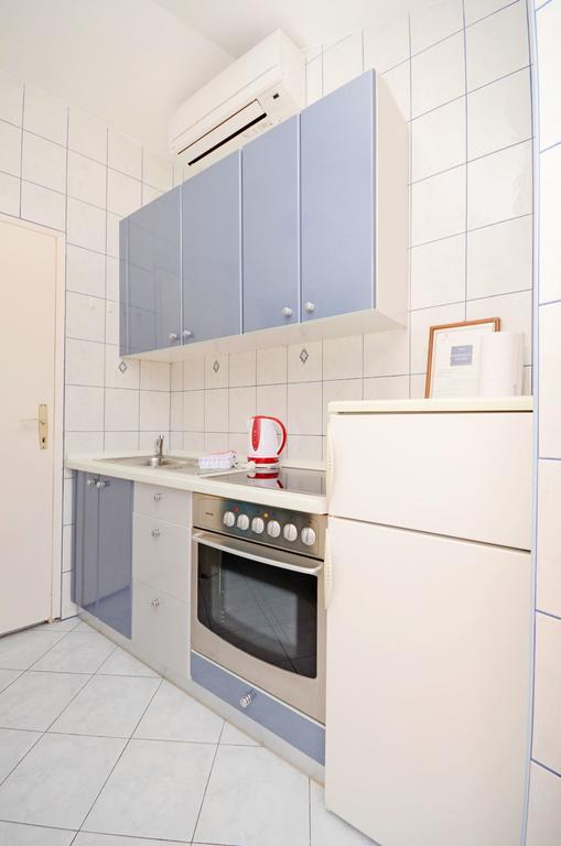Apartments Hrgovic Rogoznica  Buitenkant foto