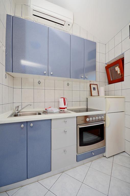 Apartments Hrgovic Rogoznica  Buitenkant foto